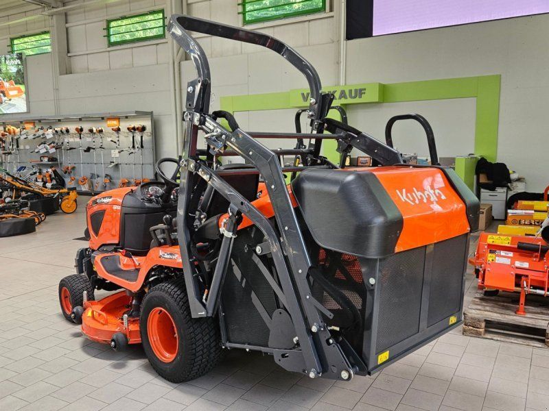Kubota G261