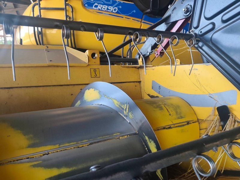 New Holland COUPE8P25VB