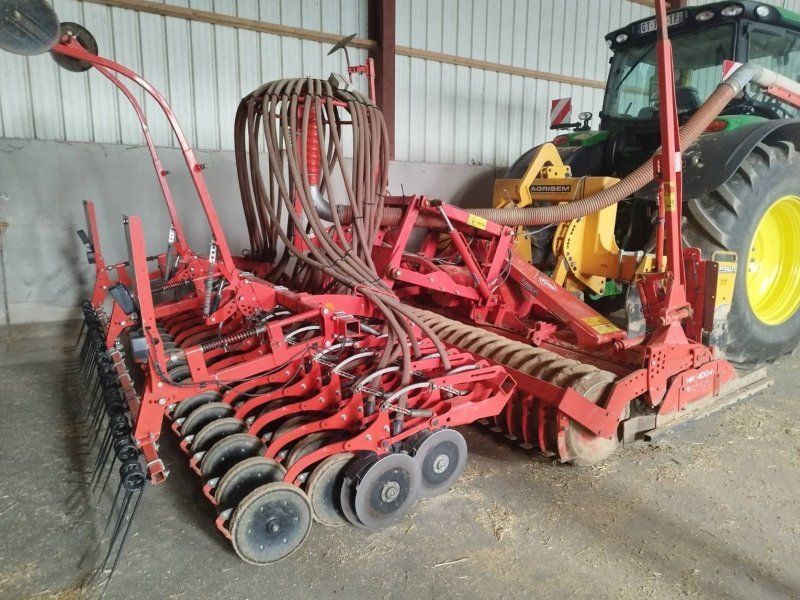 Kuhn TF1500 + HR 4004D + BTF4000