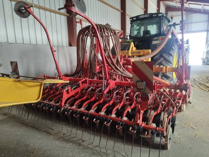 Kuhn TF1500 + HR 4004D + BTF4000