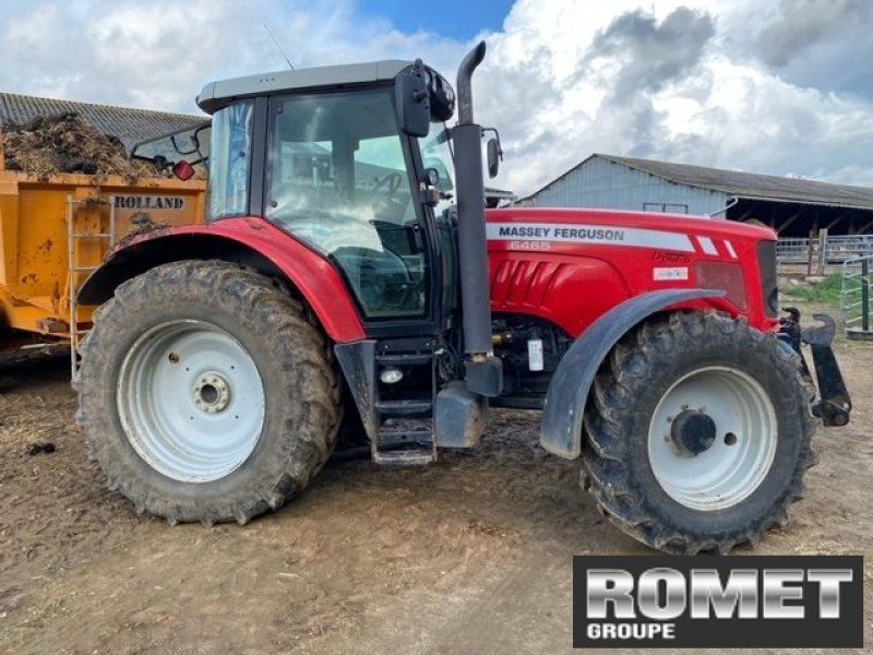 Massey Ferguson 6465