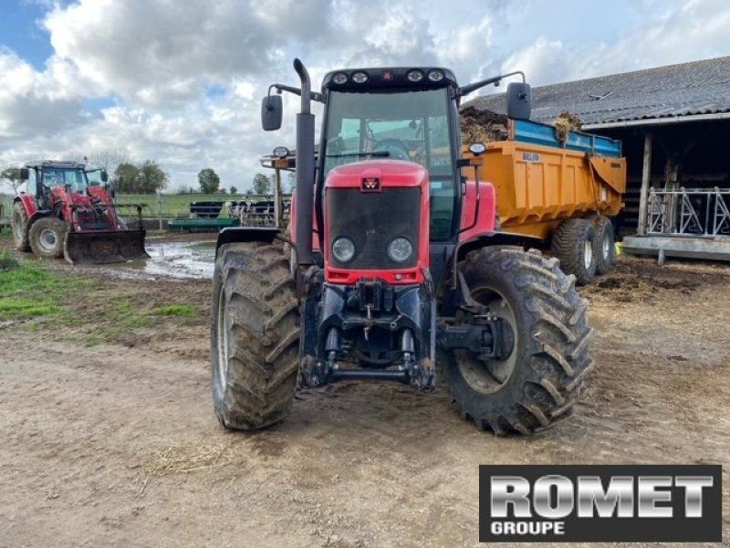 Massey Ferguson 6465