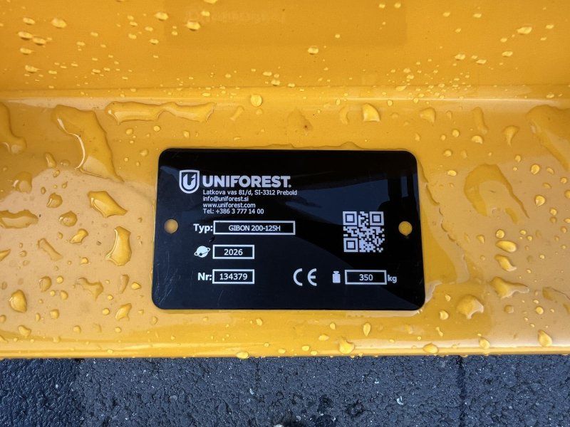 Uniforest Gibon 200/125