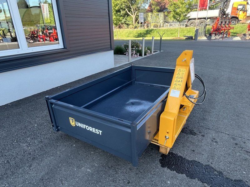 Uniforest Gibon 200/125