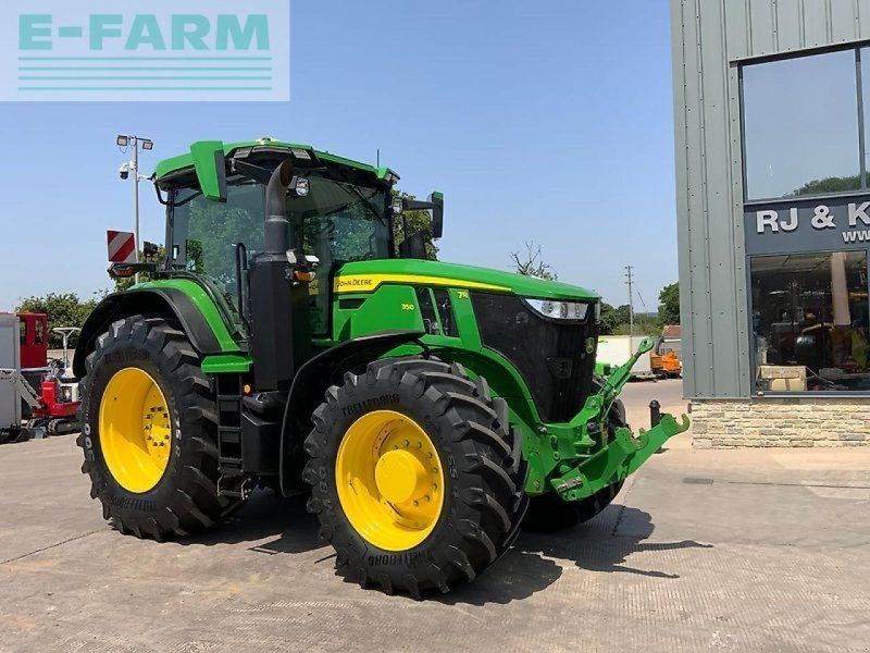 John Deere 7r350  (st27060)