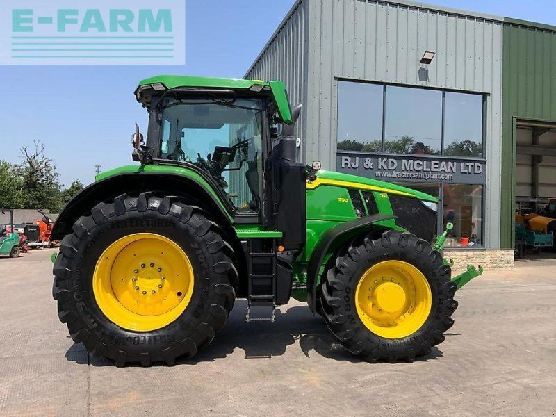 John Deere 7r350  (st27060)