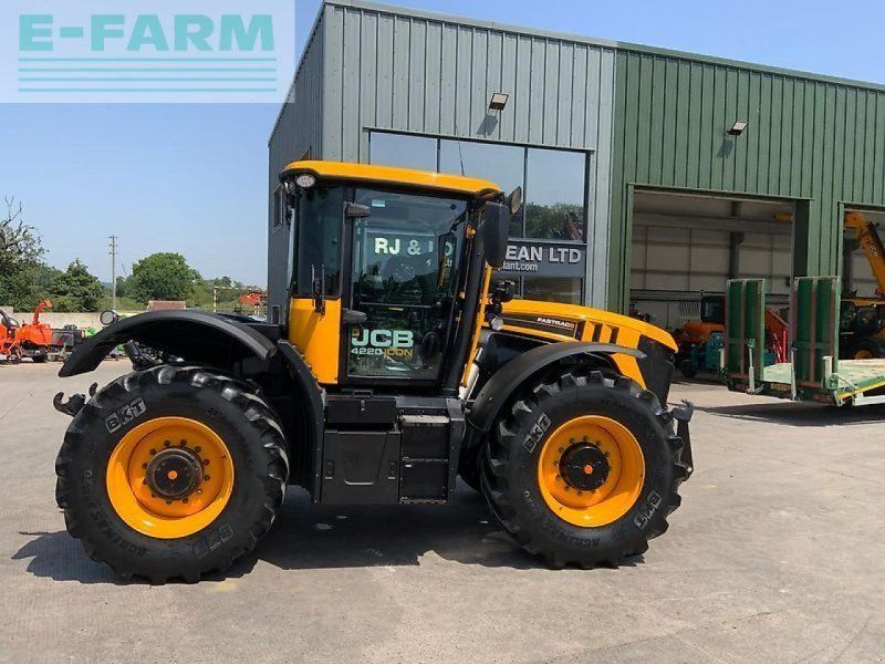 JCB 4220 fastrac icon  (st27046)