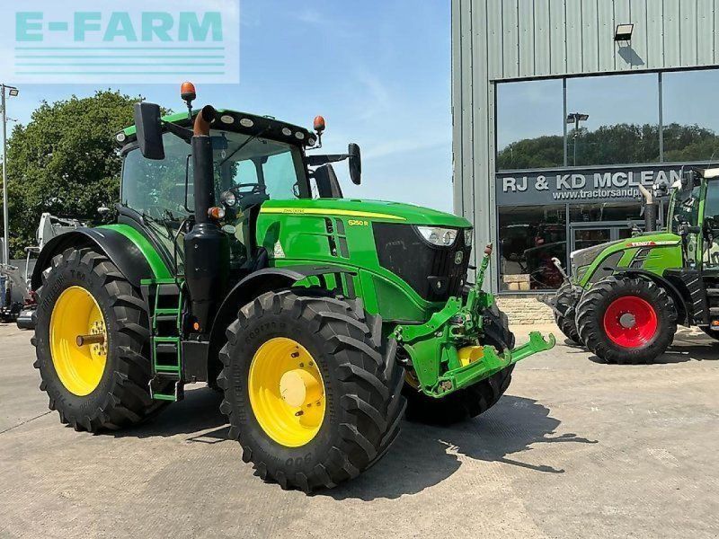 John Deere 6250r ultimate edition  (st26925)