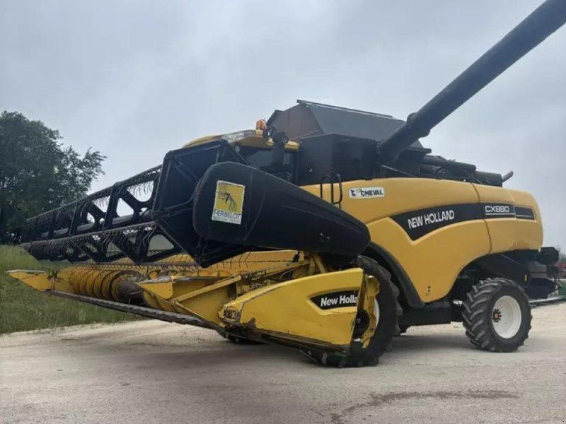 New Holland cx 880 standard