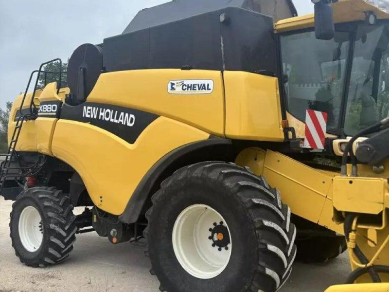 New Holland cx 880 standard