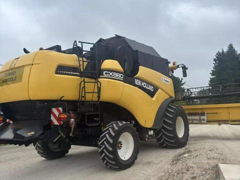 New Holland cx 880 standard