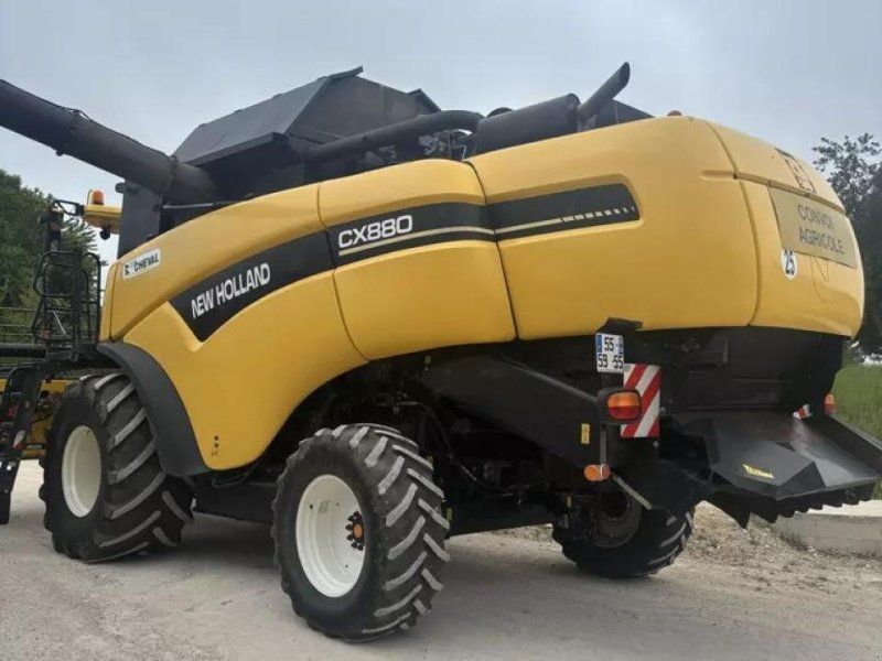 New Holland cx 880 standard