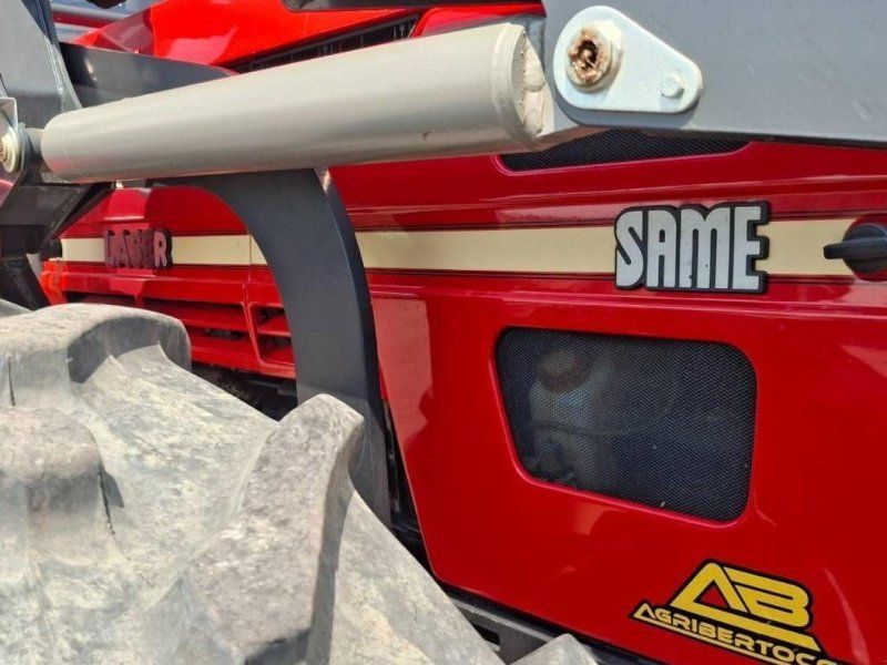 Same laser 110