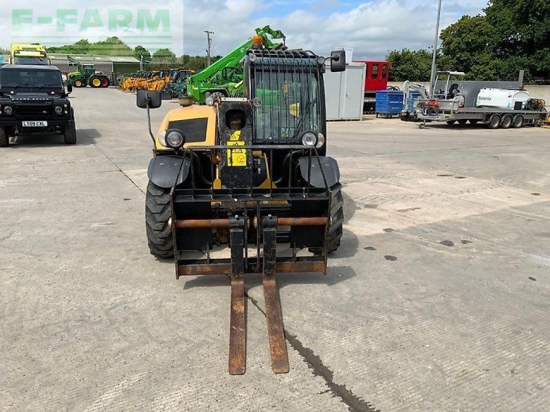 Caterpillar th255c compact tele (st27036)