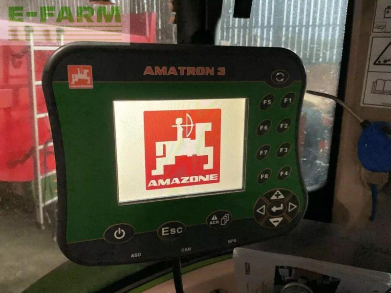 Amazone kg 3500 super+adp 353 super