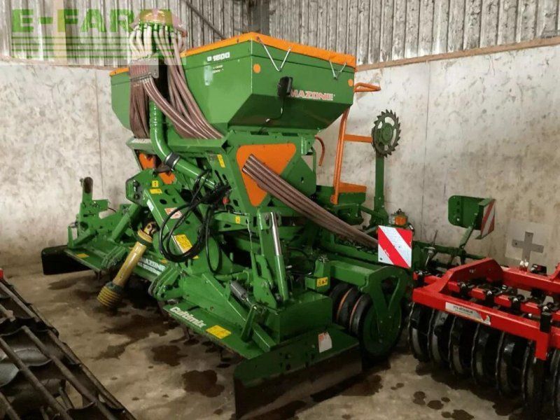 Amazone kg 3500 super+adp 353 super