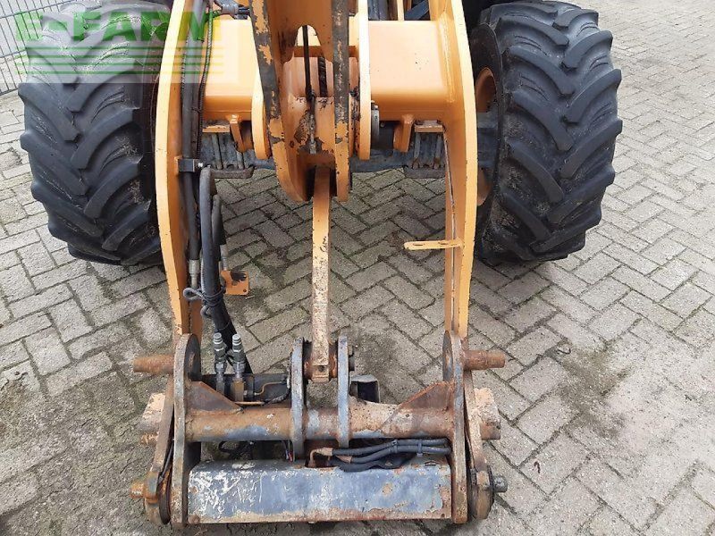 Case IH 221 f