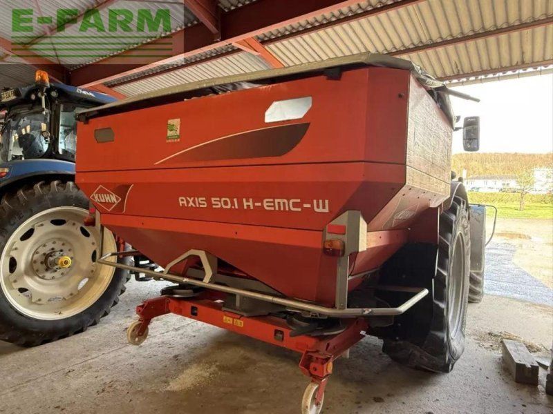 Kuhn axis 50.1 h-emc-w