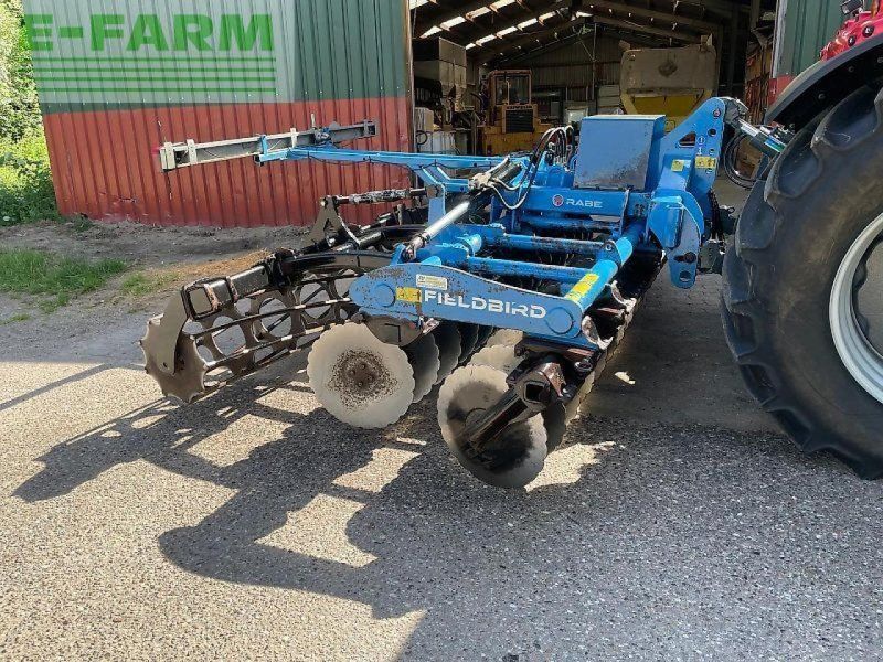 Rabe fieldbird 4000r