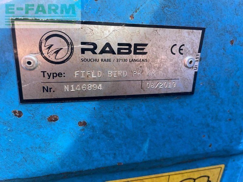 Rabe fieldbird 4000r