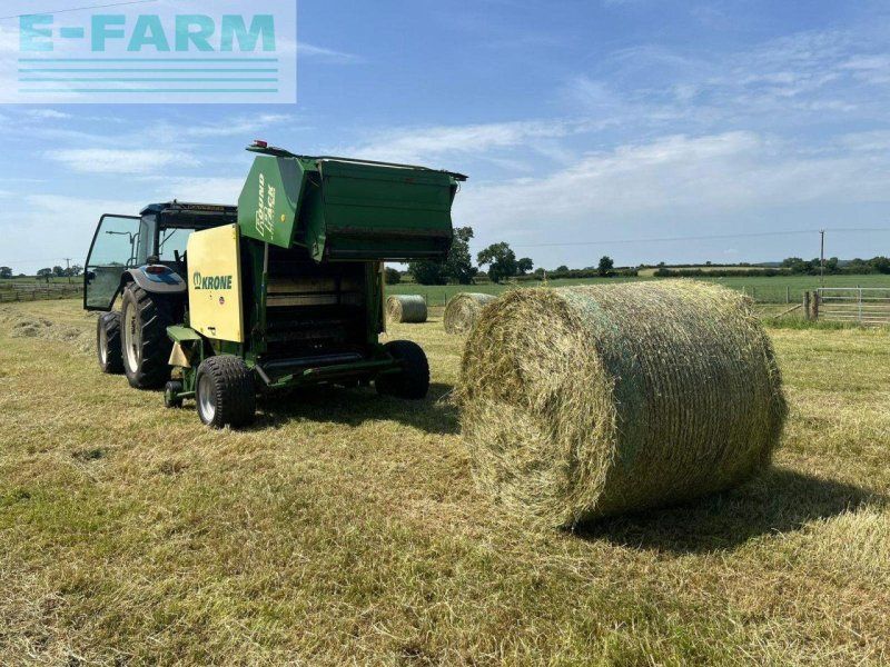Krone ROUND PACK MULTICUT 1250