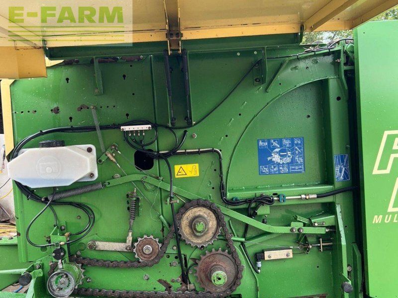 Krone ROUND PACK MULTICUT 1250