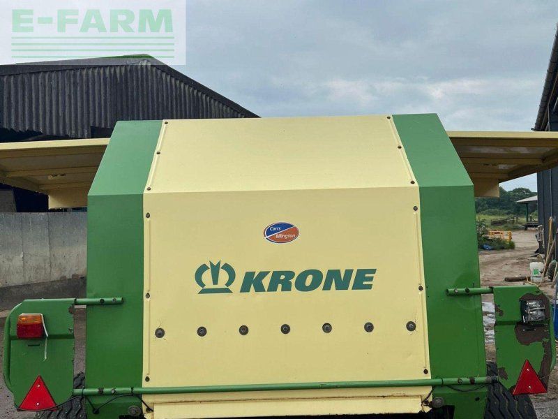 Krone ROUND PACK MULTICUT 1250