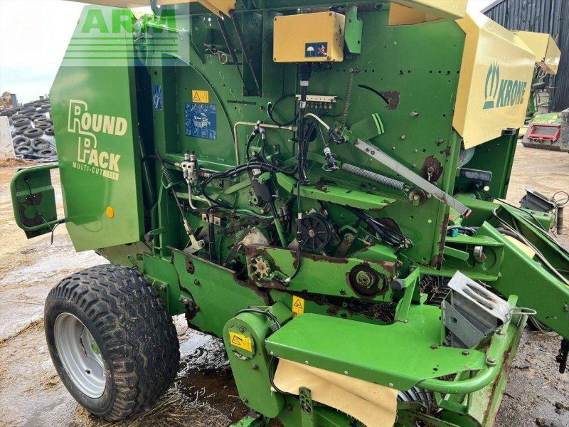 Krone ROUND PACK MULTICUT 1250