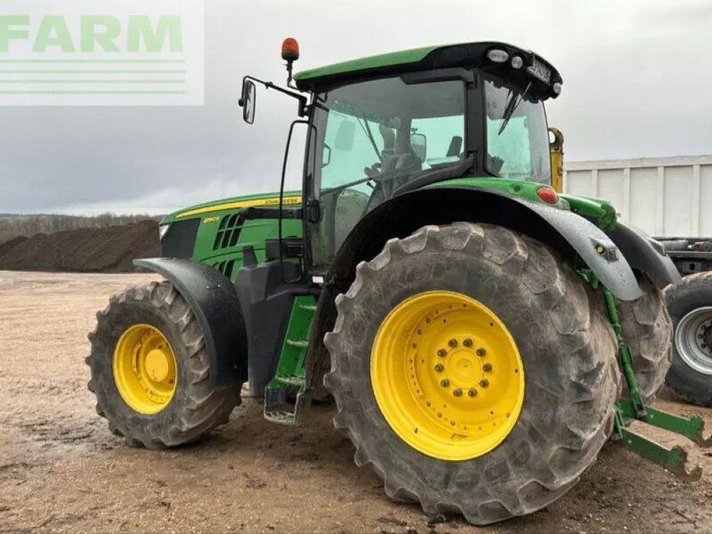 John Deere tracteur 6190 r