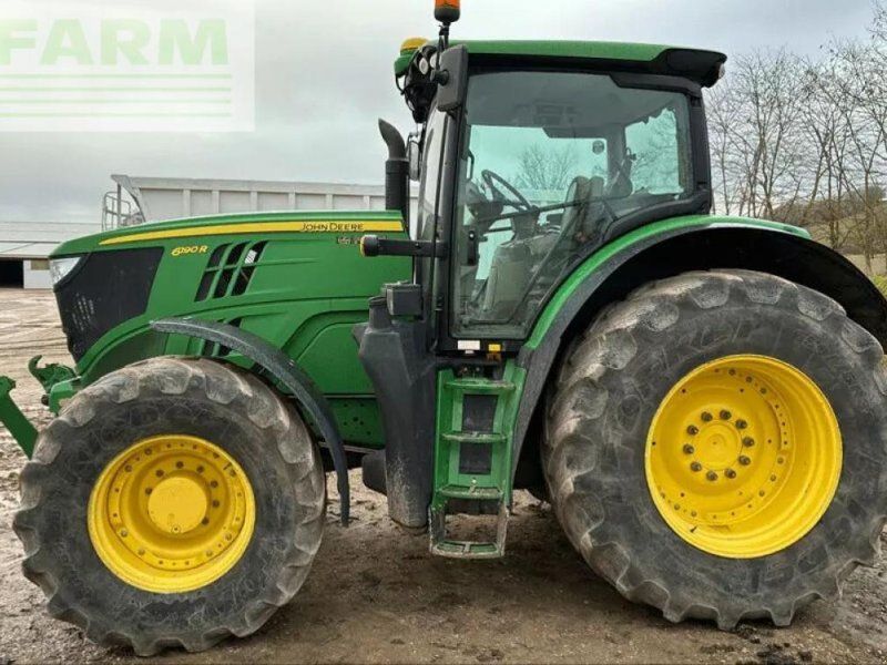John Deere tracteur 6190 r