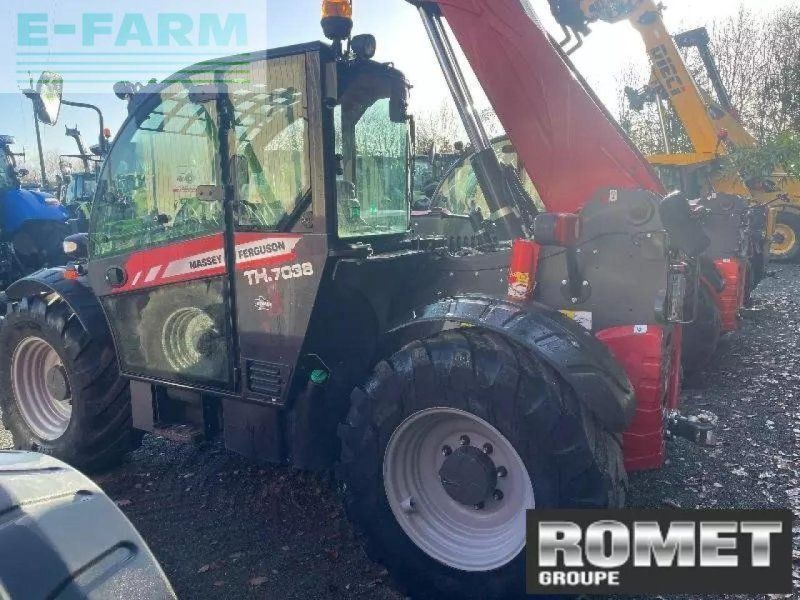 Massey Ferguson th7038
