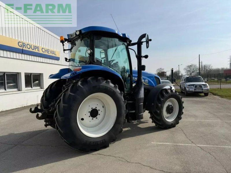 New Holland t6.165 ec
