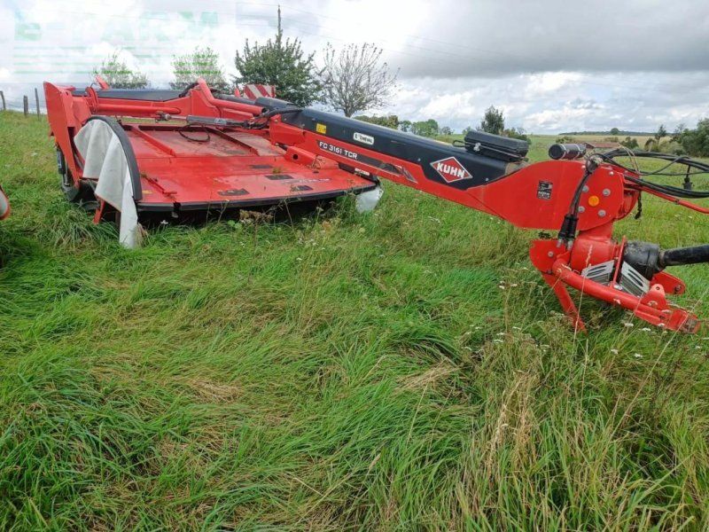 Kuhn fc 3161 tcr