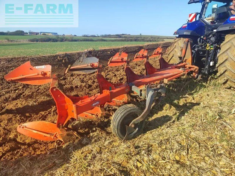 Kuhn multi master 121