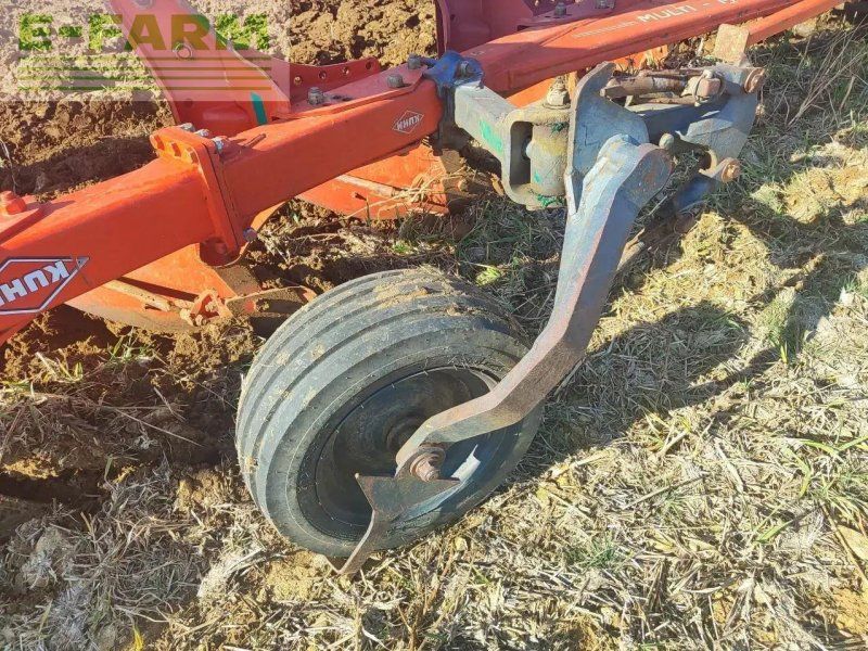 Kuhn multi master 121