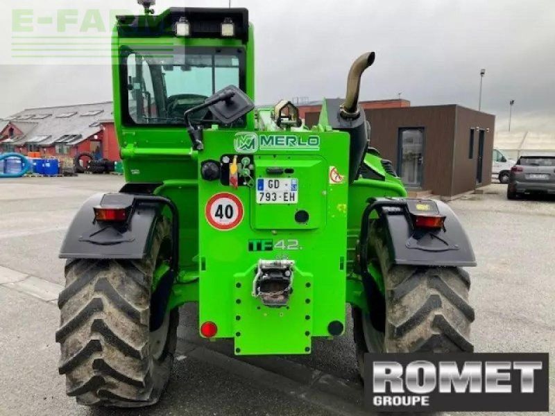 Merlo tf42-7-140-cs