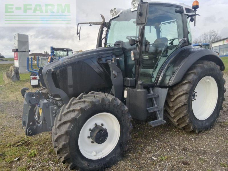 Lindner geotrac 124