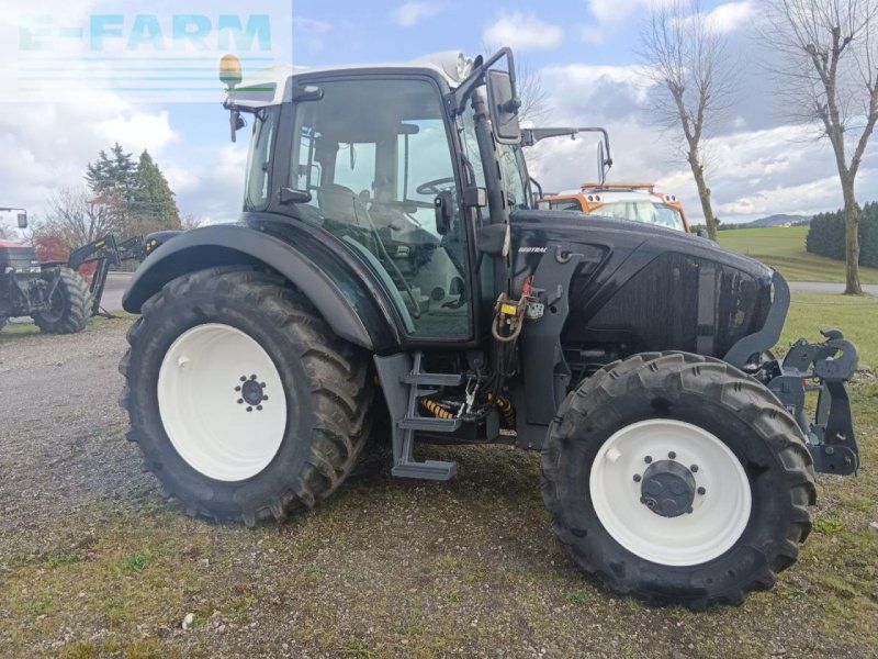 Lindner geotrac 124