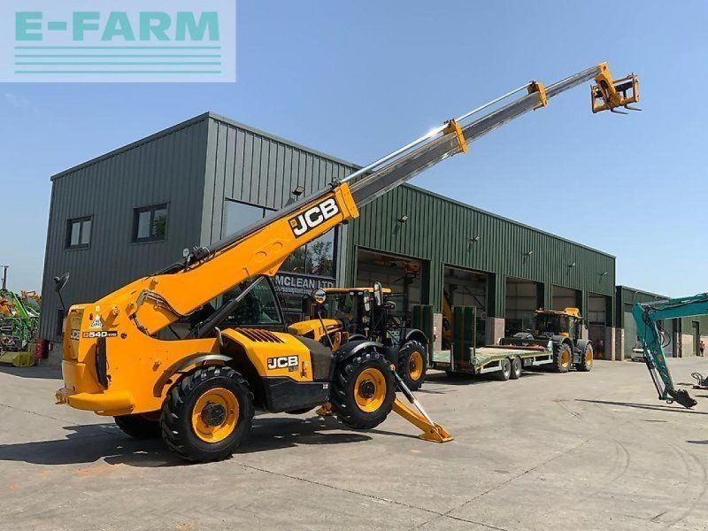 JCB 540-170 tele (st27067)