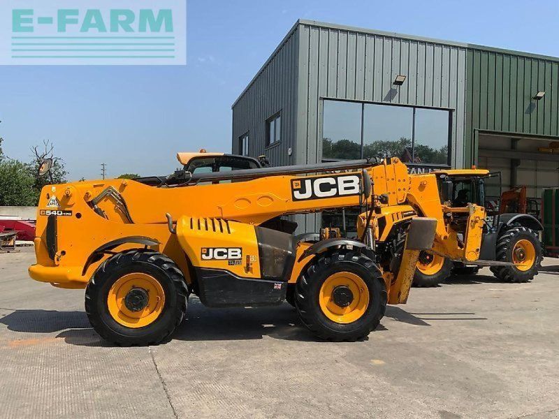 JCB 540-170 tele (st27067)