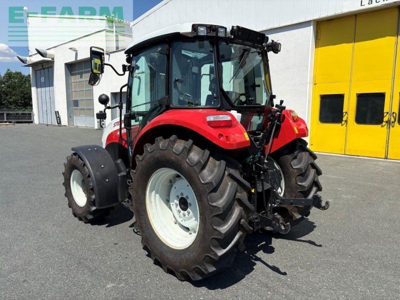 Steyr 4065 kompakt s (stage v)