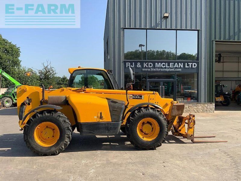 JCB 533-105 tele (st23611)