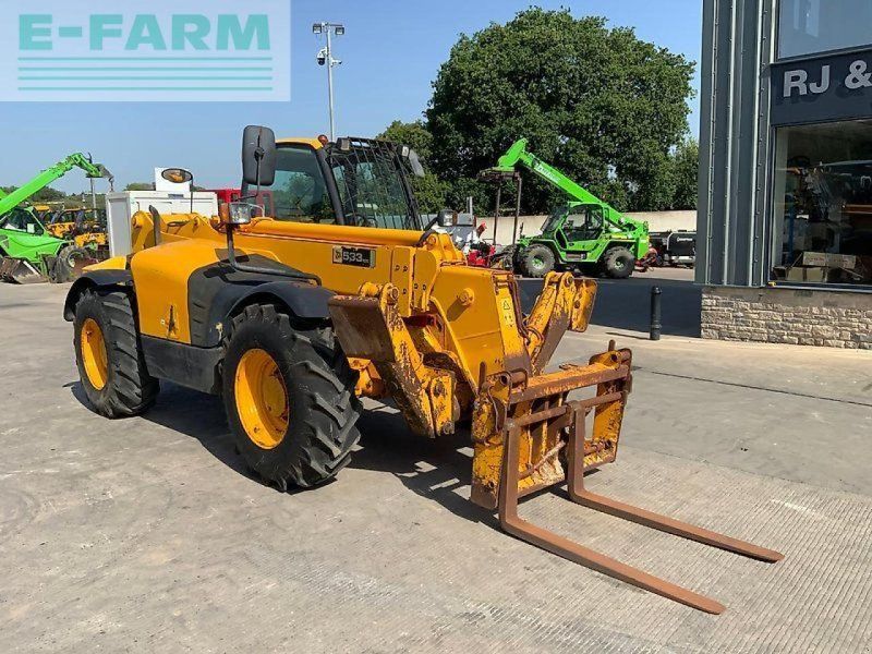 JCB 533-105 tele (st23611)