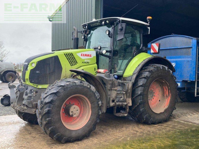 Claas AXION 870