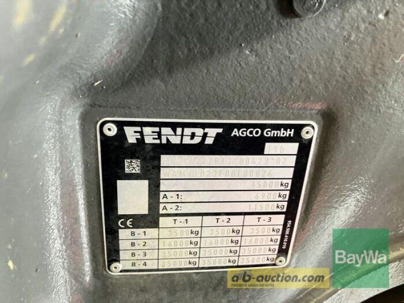 Fendt 728 VARIO GEN7 PROFI PLUS