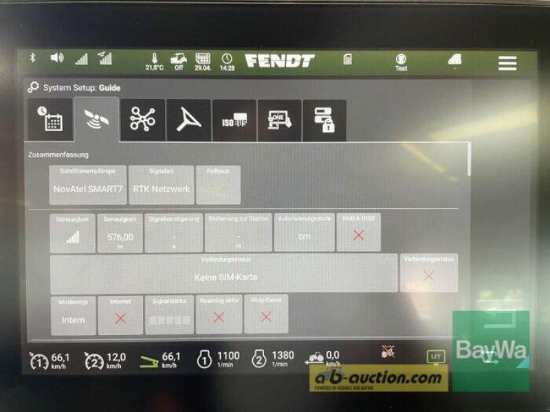 Fendt 933 VARIO GEN7 PROFI PLUS