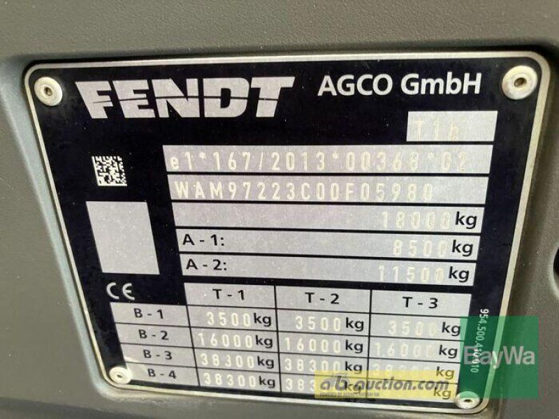 Fendt 942 VARIO GEN7 PROFI PLUS