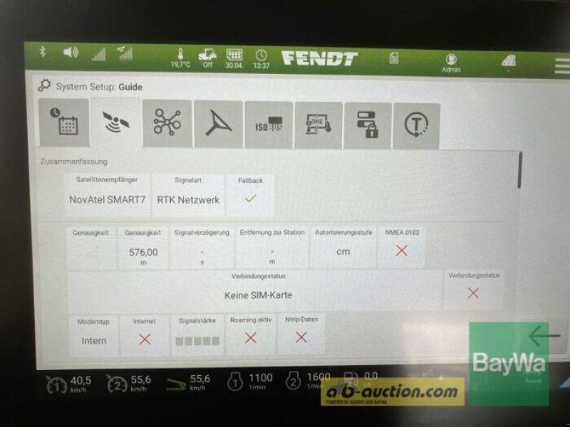 Fendt 942 VARIO GEN7 PROFI PLUS