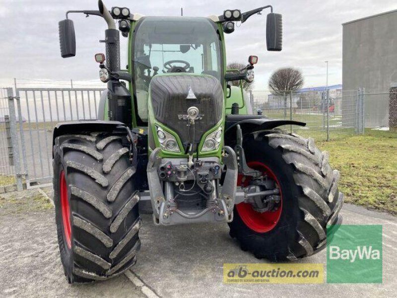 Fendt 722 VARIO GEN6 PROFI PLUS