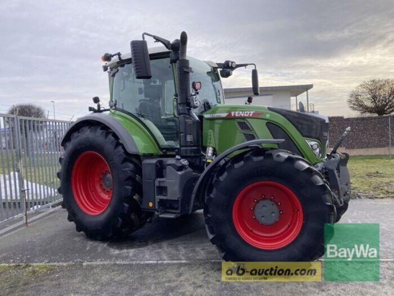 Fendt 722 VARIO GEN6 PROFI PLUS